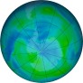 Antarctic Ozone 2024-03-06